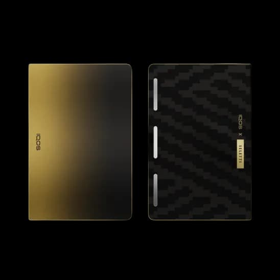 Съемная крышка для Iluma Prime Seletti (Wrap Gradient)