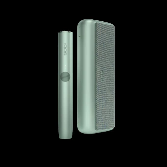 ILuma Prime Jade Green