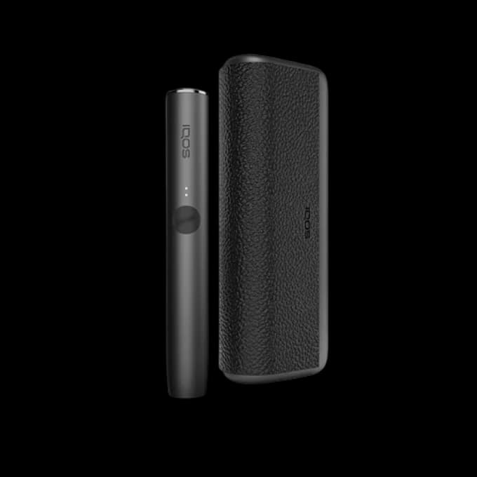 IQOS Iluma Prime Obsidian Black