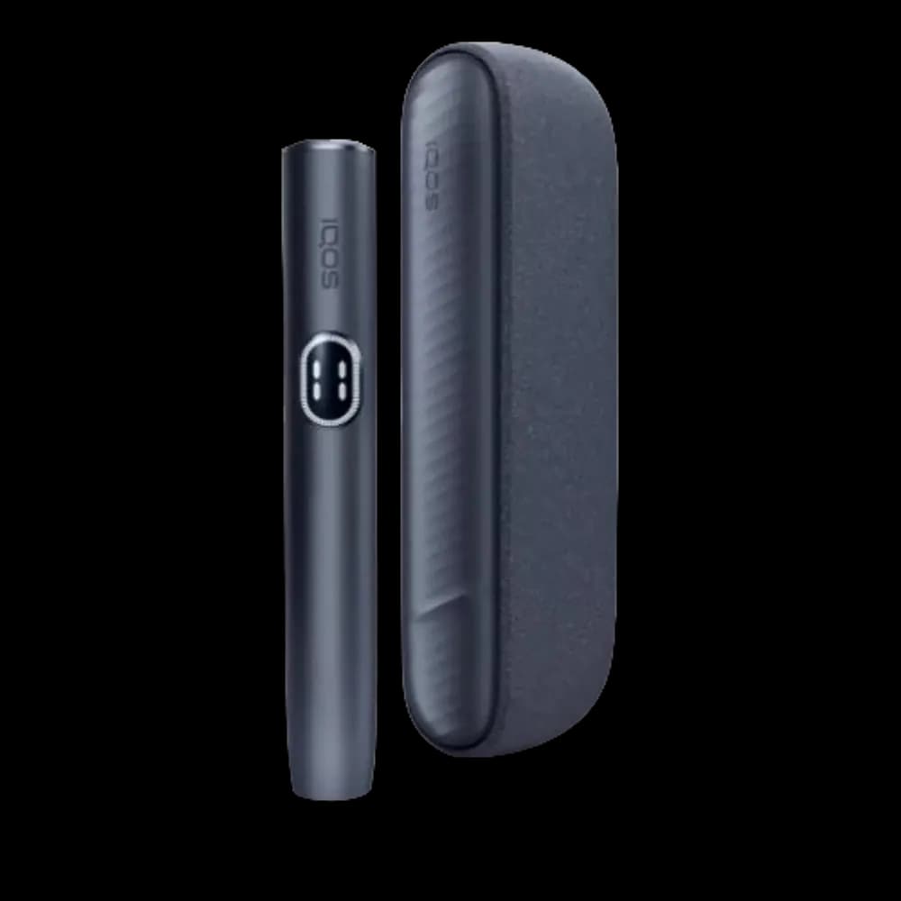 IQOS Iluma I Midnight Black