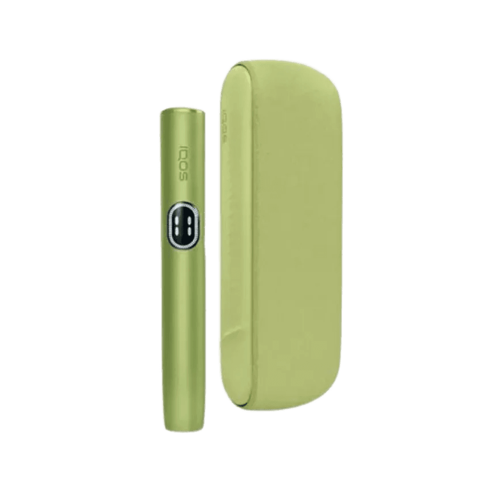 IQOS Iluma I Series Standard Leaf Green