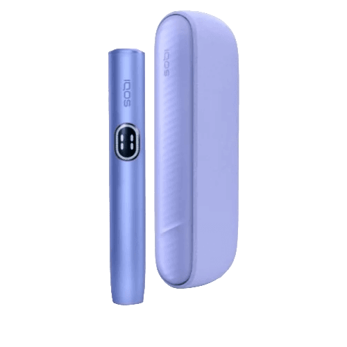 IQOS Iluma i Digital violet