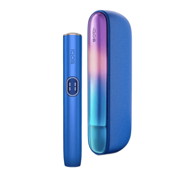 Iqos Iluma I Galaxy Blue Exclusive