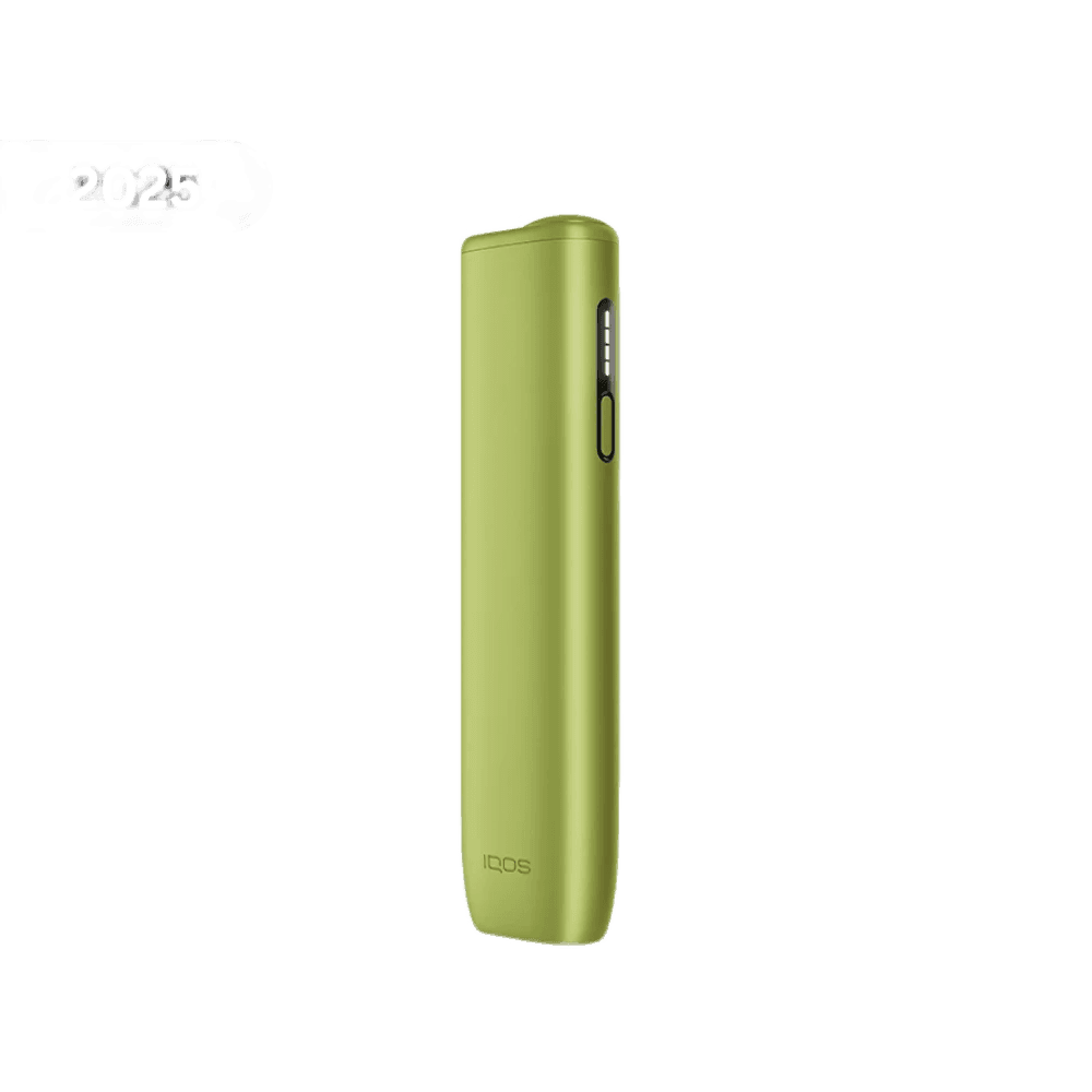 IQOS Iluma i Series One 2025 Leaf Green