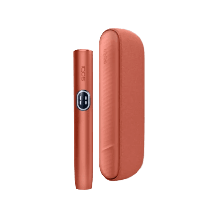 Iqos Iluma I Standart Vivid Terracotta