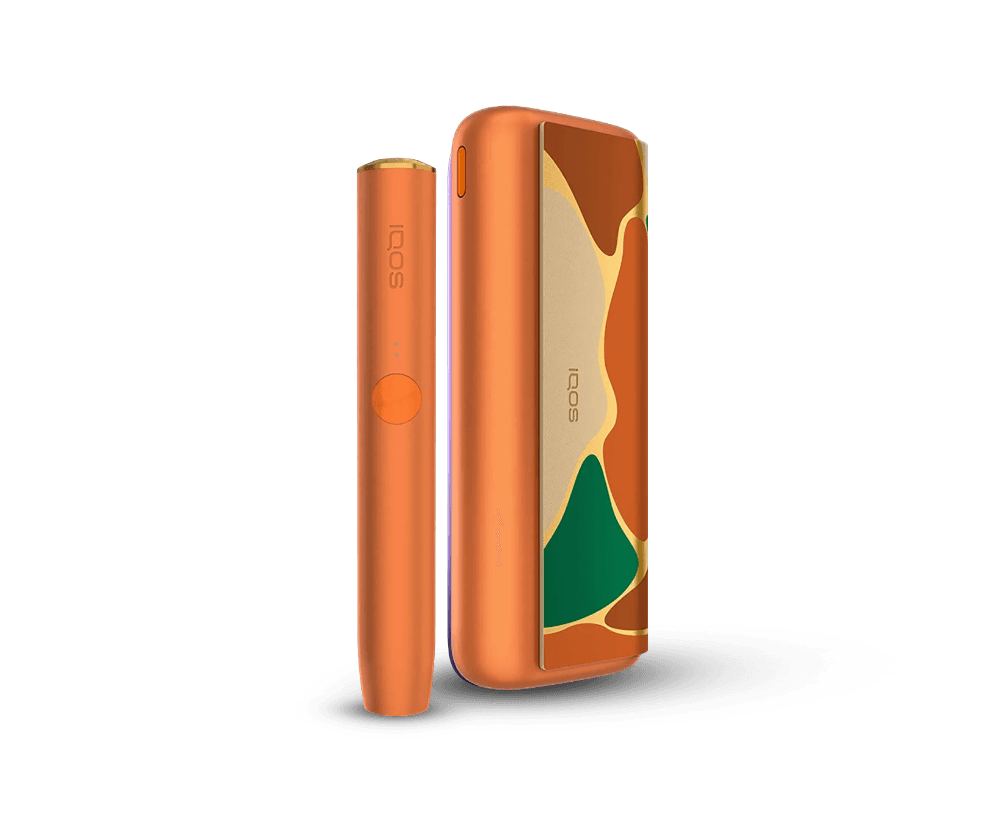 Iqos Iluma Prime Oasis Limited Edition