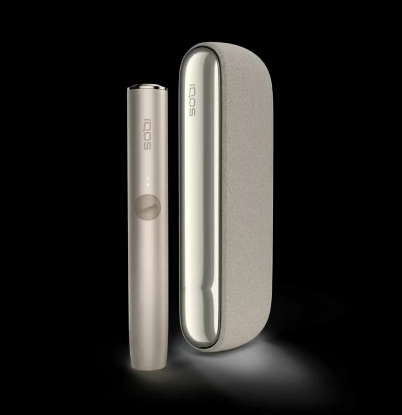 Iqos Iluma Standart Beige