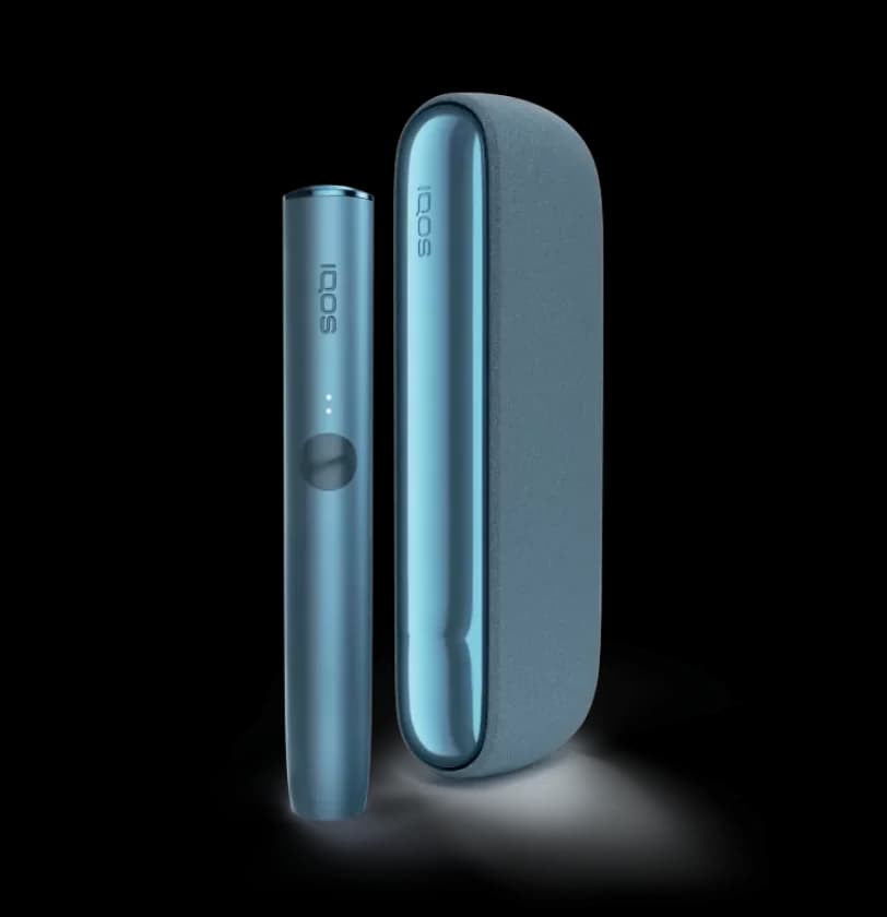 Iqos Iluma Standart Blue