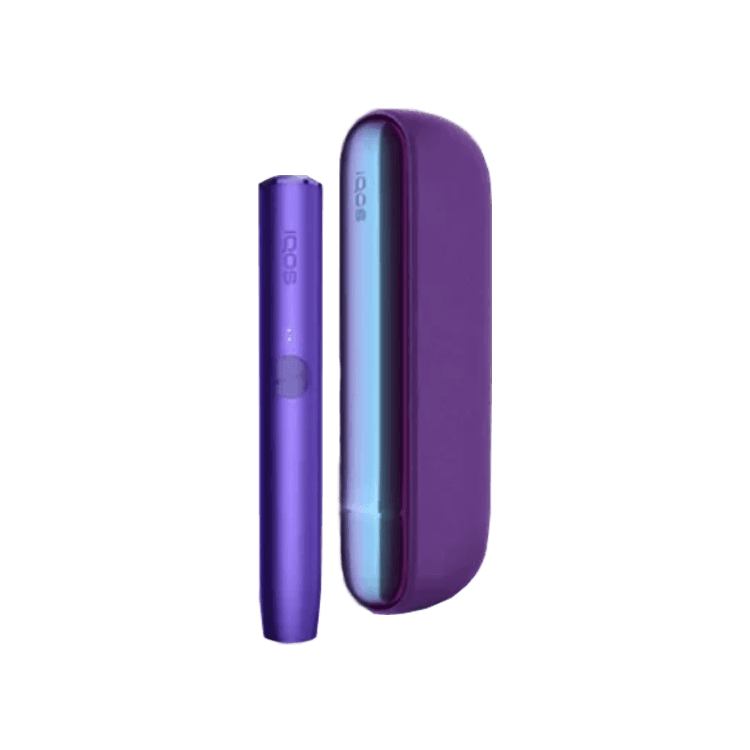 Iqos Iluma Standart Limited Edition NEON