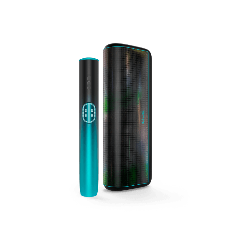 Iqos Iluma i Prime Anniversary Model Limited