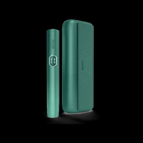 Iqos Iluma i Prime Aspen Green