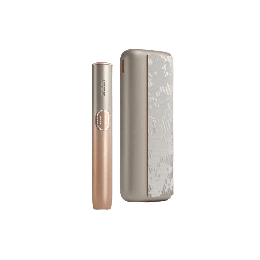 Iqos Iluma i prime Minera Эксклюзив