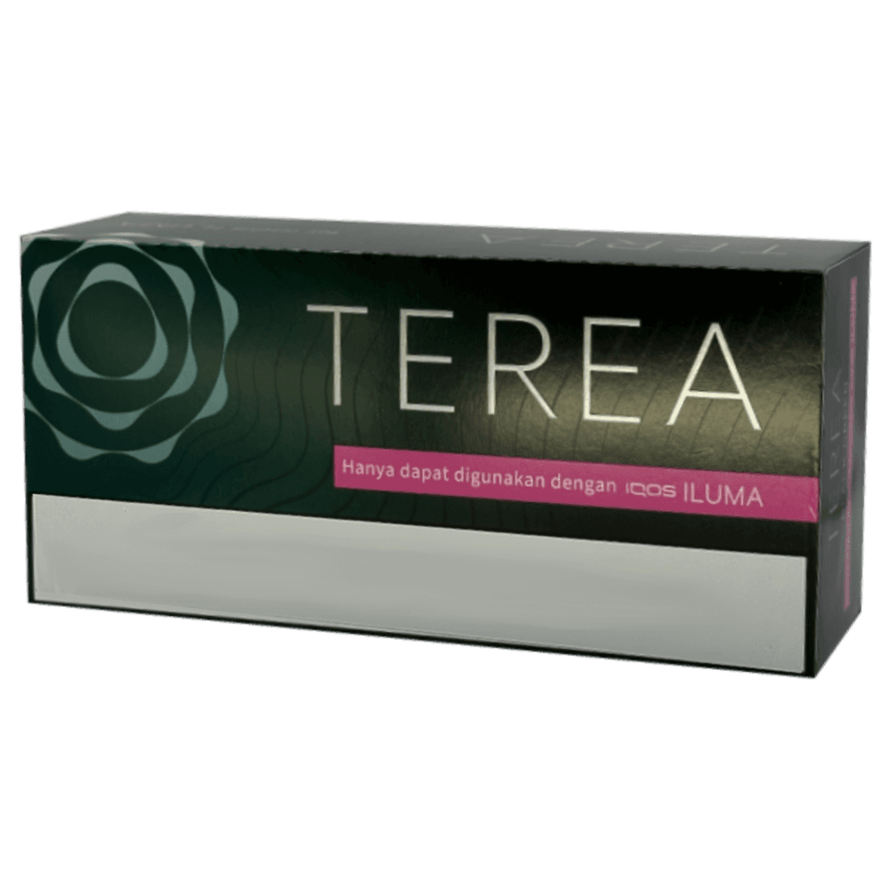 Terea Black Green ID