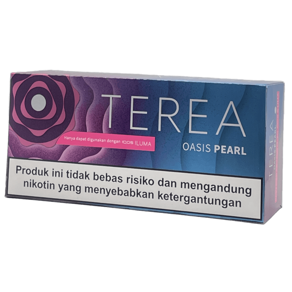 Terea Oasis Pearl ID