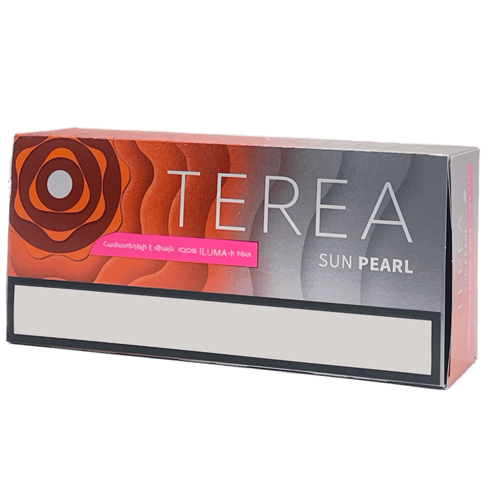 Terea Sun Pearl ID