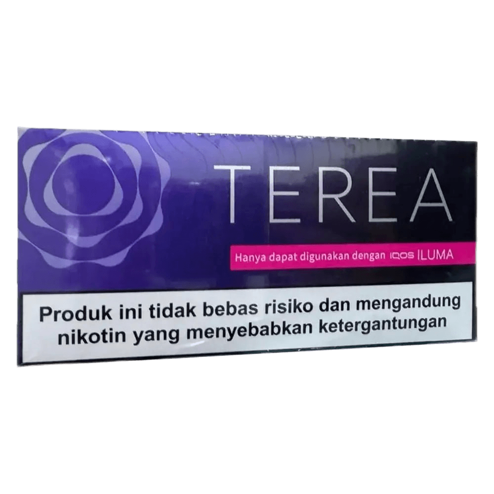 Terea Black Purple ID