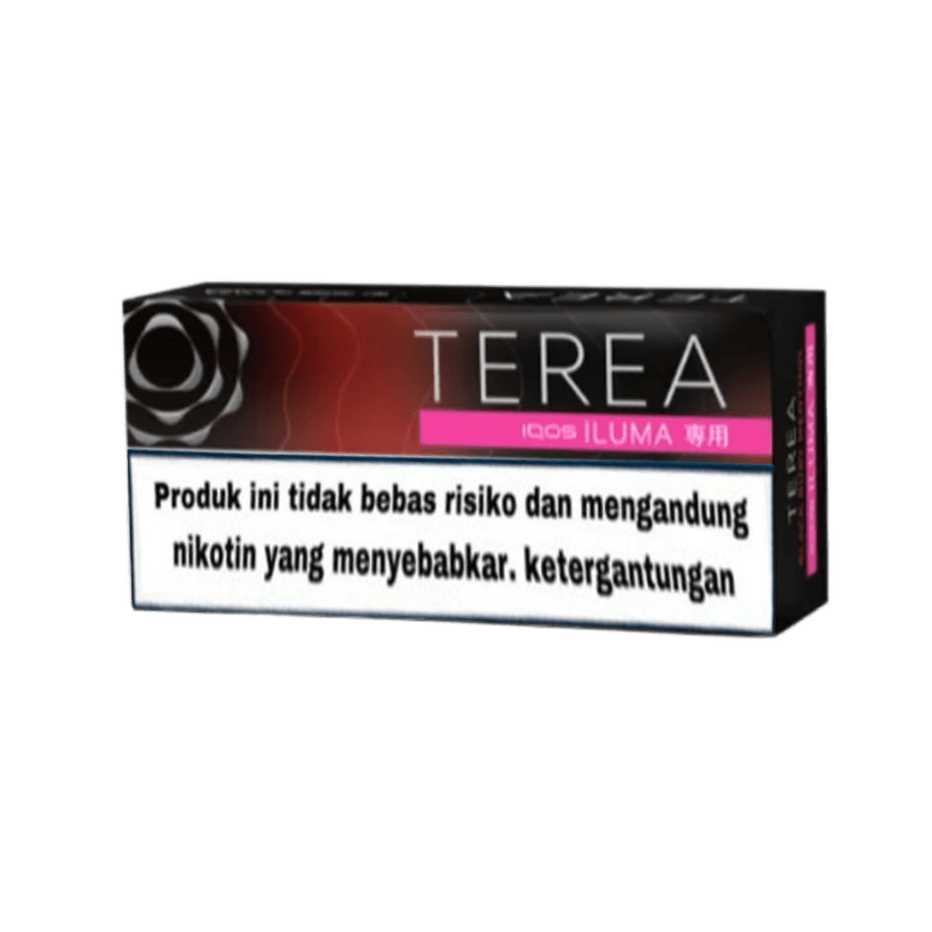 Terea Black Ruby ID