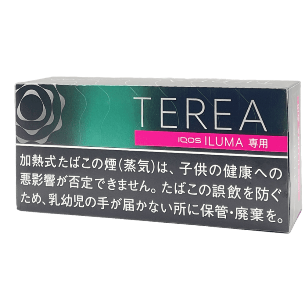 Black Menthol JP