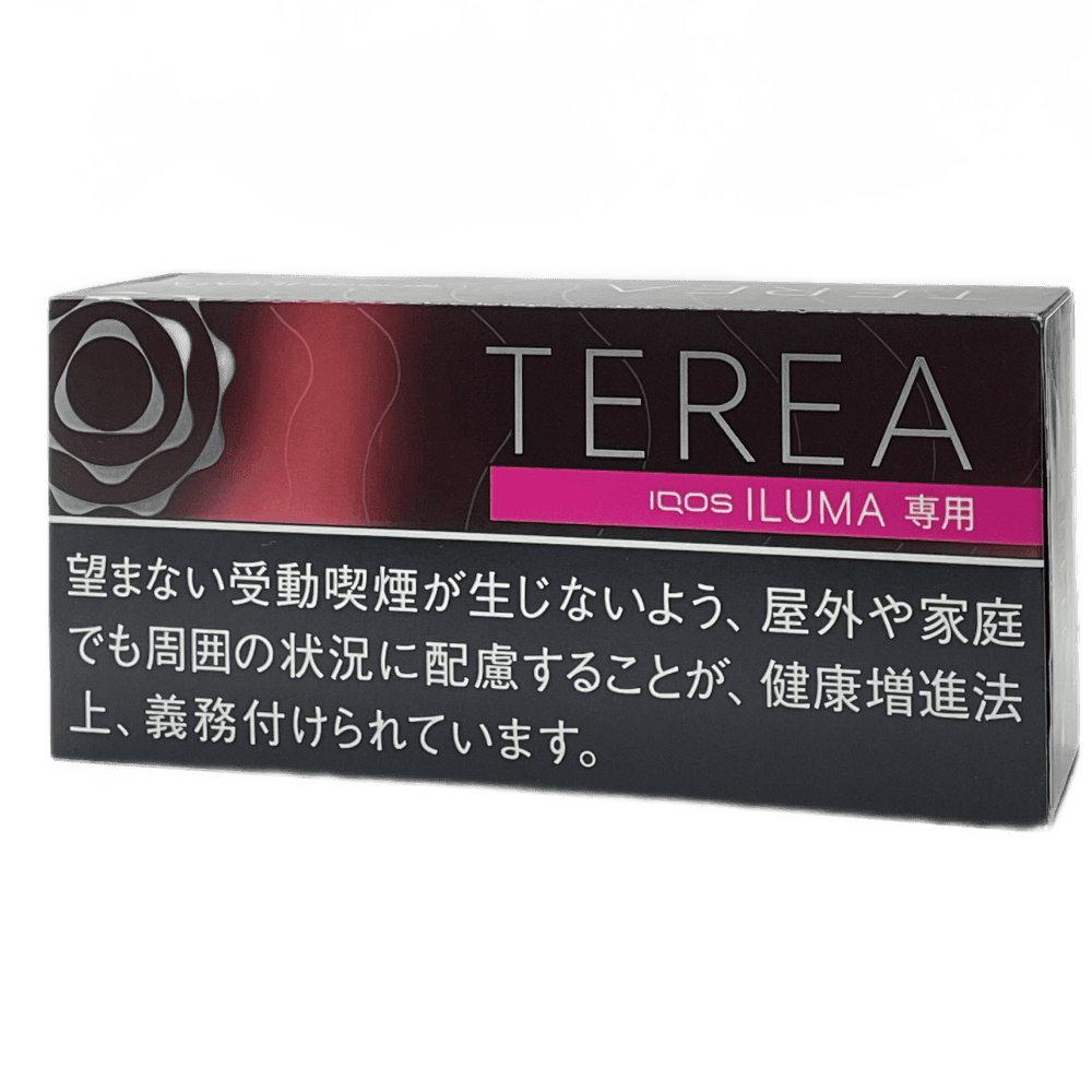 Black Ruby Menthol Limited JP