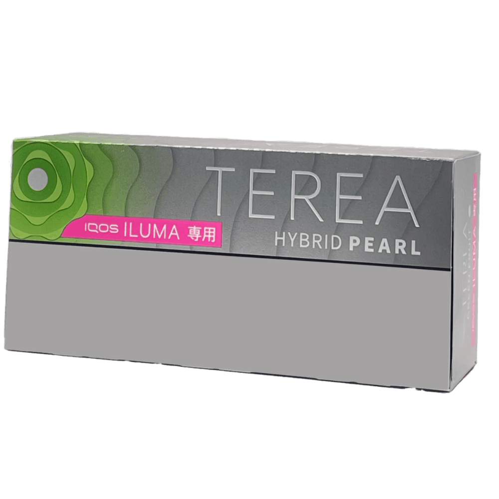 Hybrid Pearl Green Fruit JP