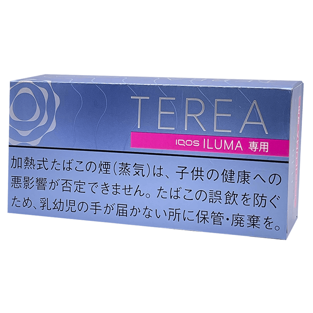 Terea Balanced Regular JP