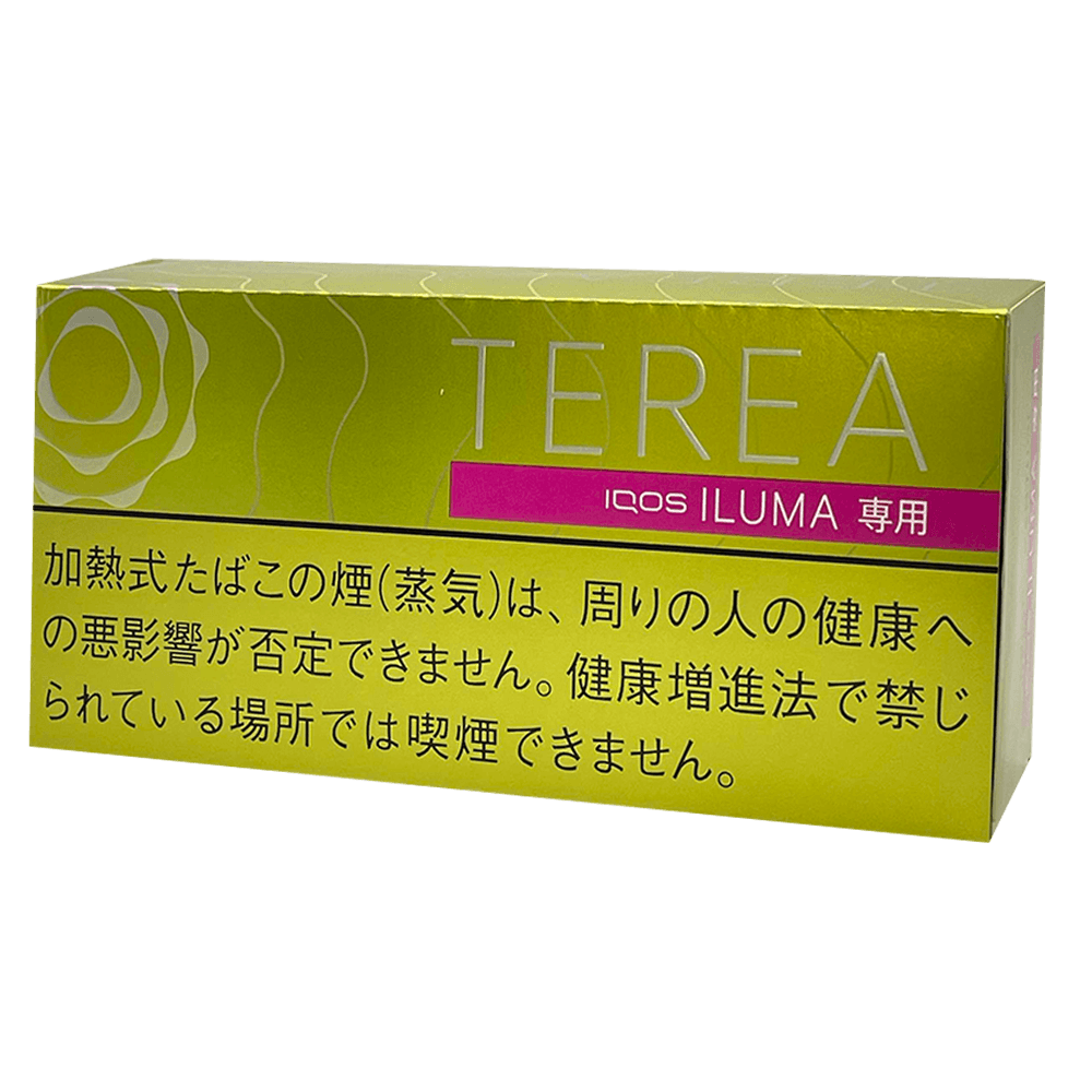 Terea Bright Menthol JP
