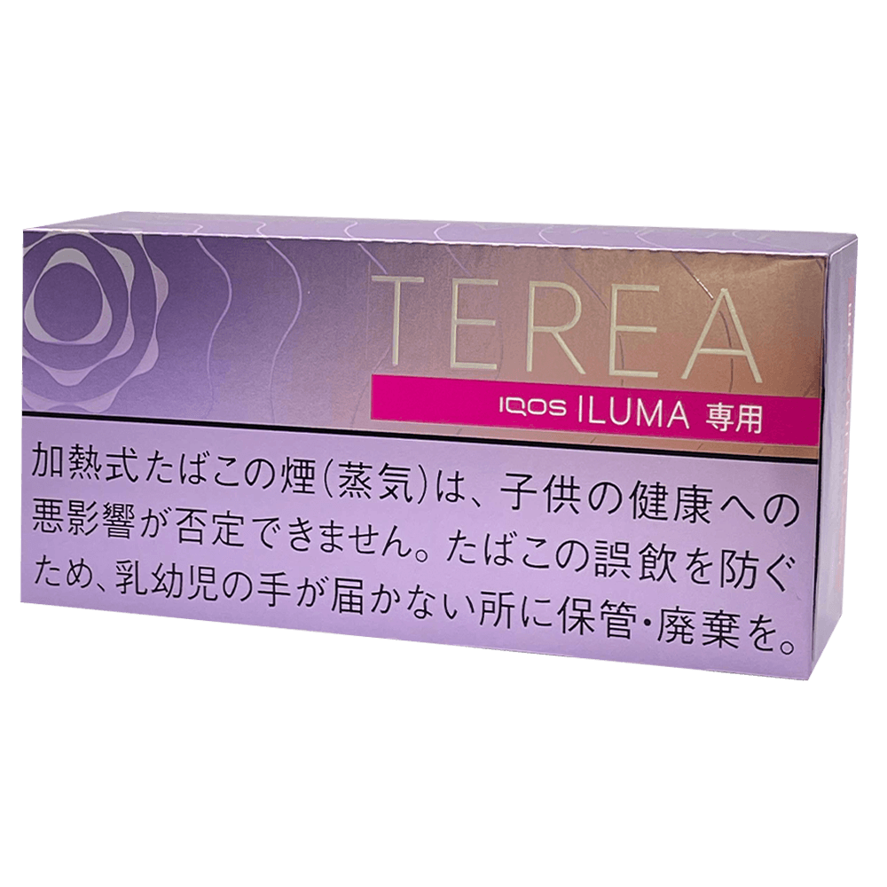 Terea Fusion Menthol JP