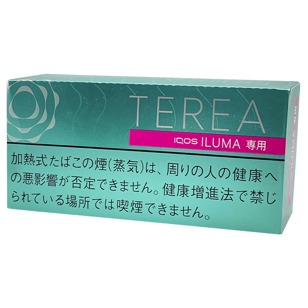 Terea Menthol JP