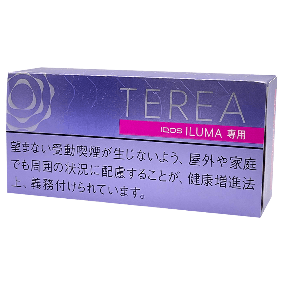 Terea Purple Menthol JP