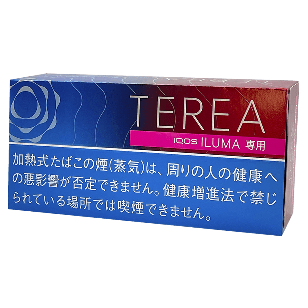 Terea Ruby Regular JP