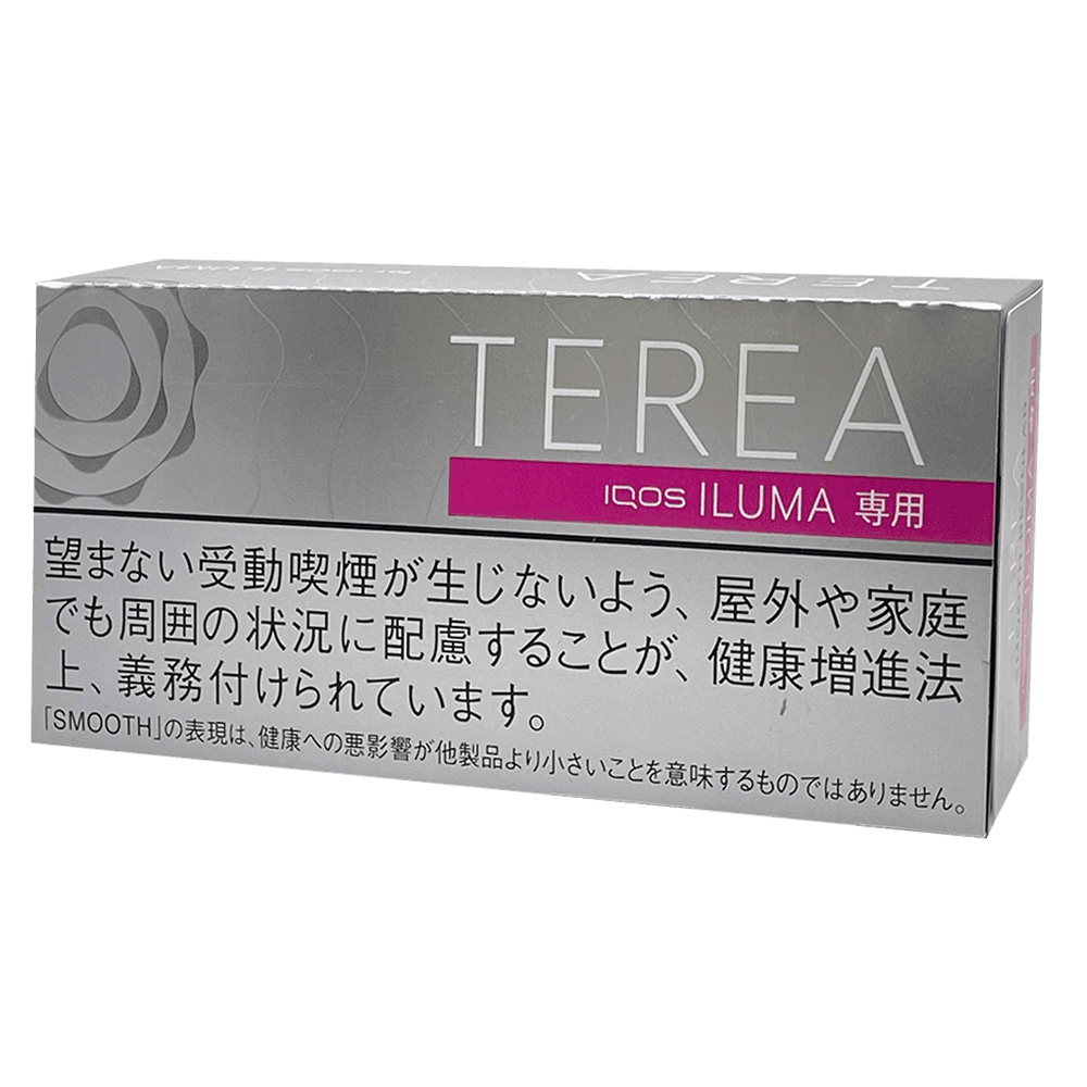Terea Smooth Regular JP