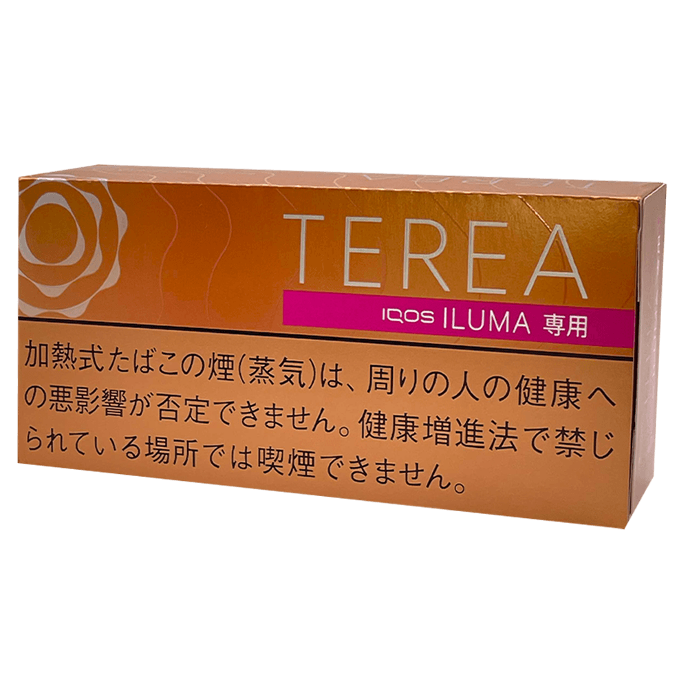 Terea Tropical Menthol JP