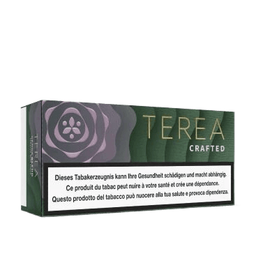 TEREA Crafted Cenga Blend JP