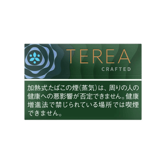 Terea Crafted Anthea Blend JP