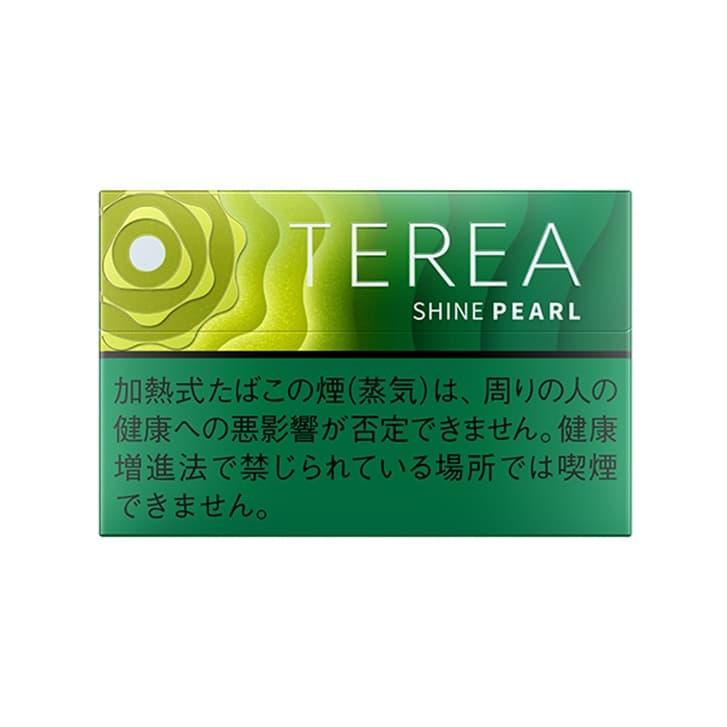Terea Shine Pearl JP