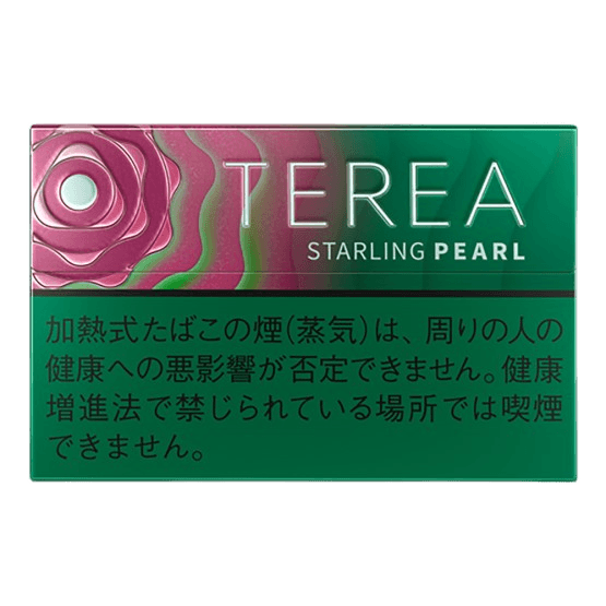 Terea Starling Pearl JP