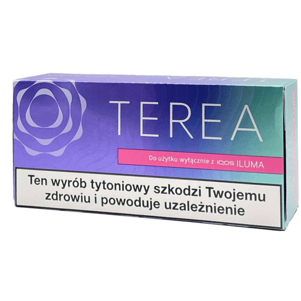 Terea Purple Wave