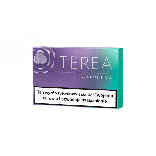 Terea Mauve/Purple Wave Польша