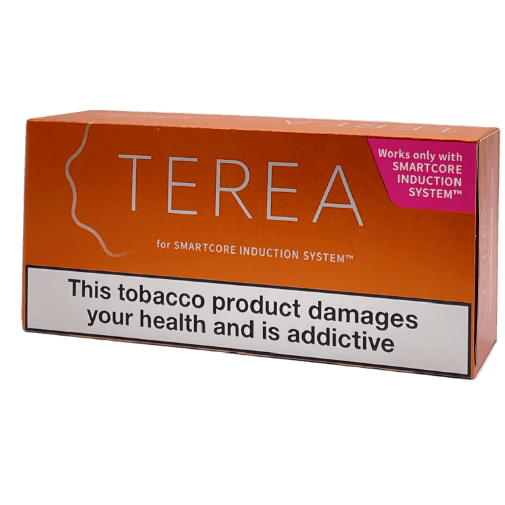 Terea Amber SW Duty Free