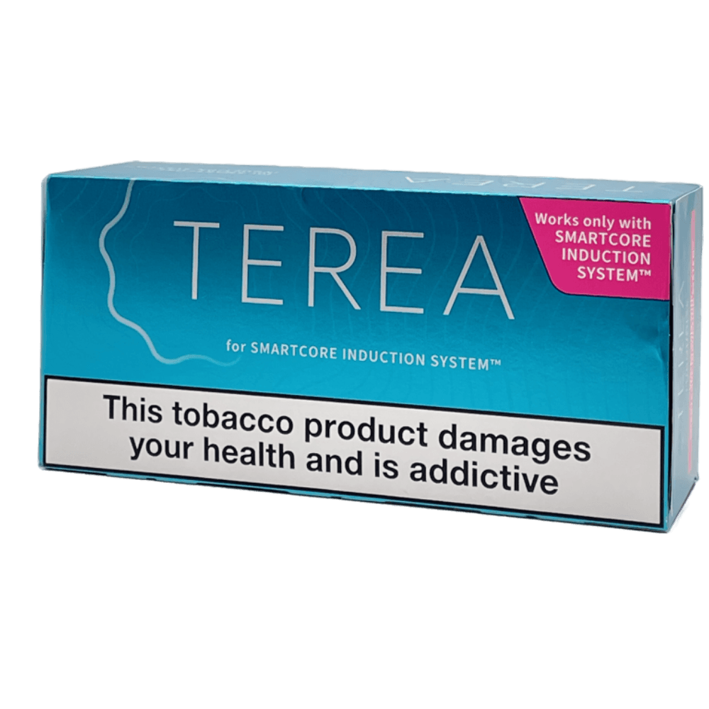 Terea Turquoise SW Duty Free