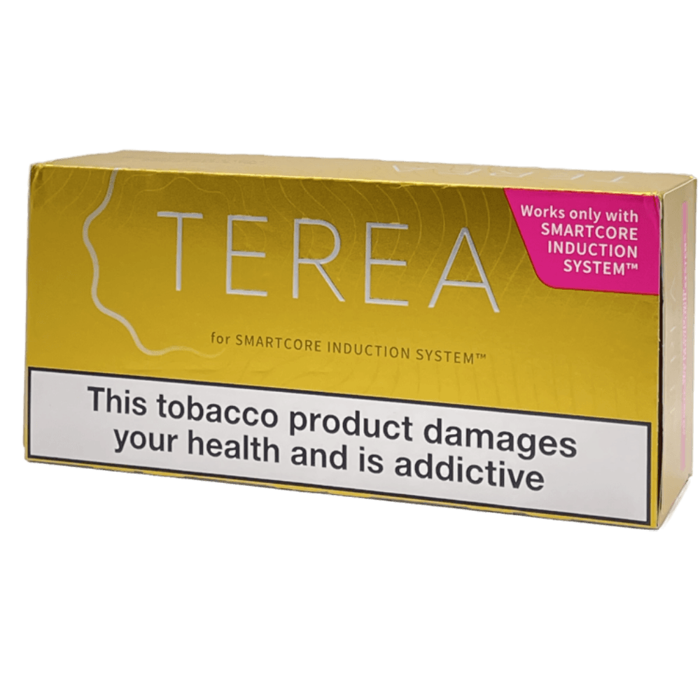 Terea Yellow SW Duty Free