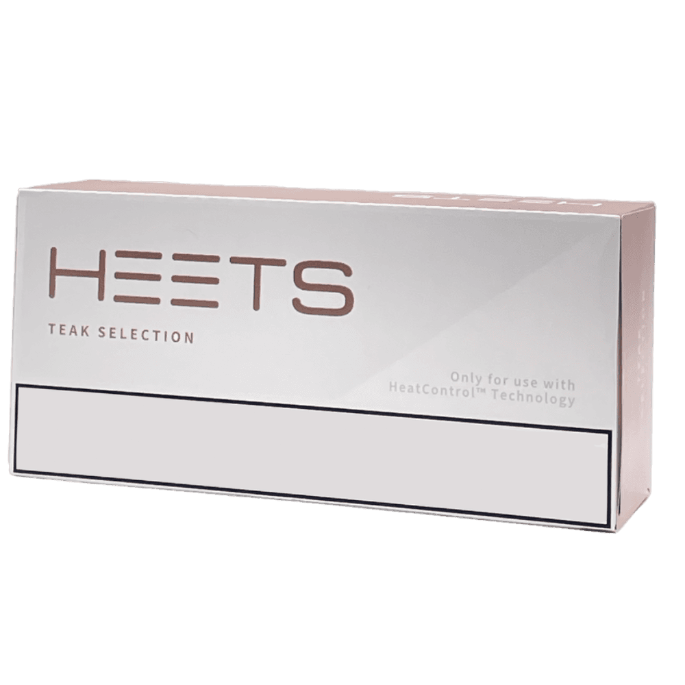 Heets Teak Selection SW Duty Free