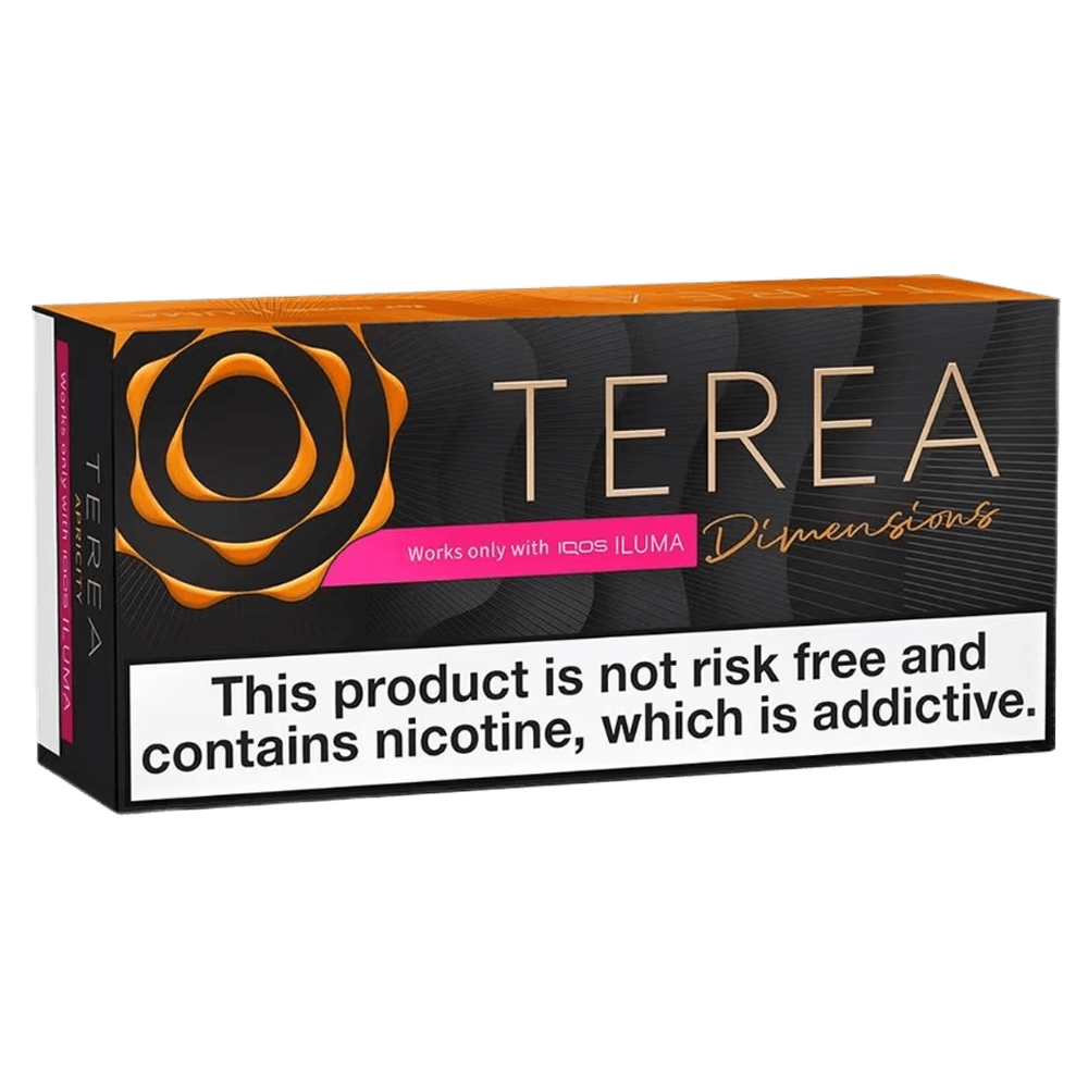 Terea Dimensions Apricity