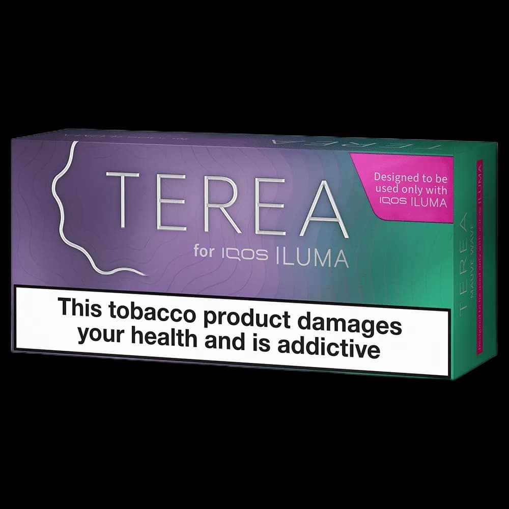 Terea Purple Wave SW