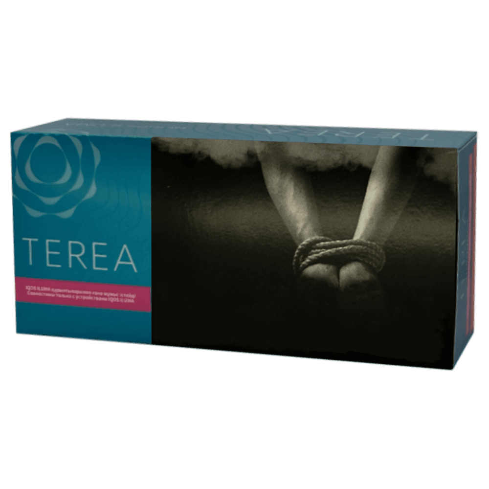 Terea Turquoise UZB