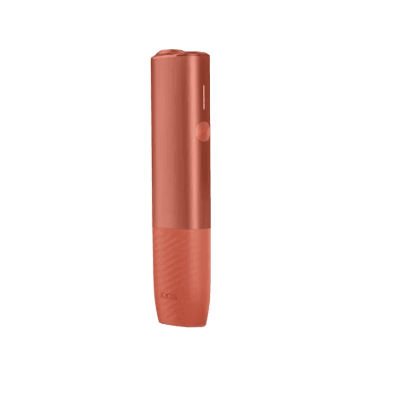 IQOS ILUMA I series One vivid terracotta