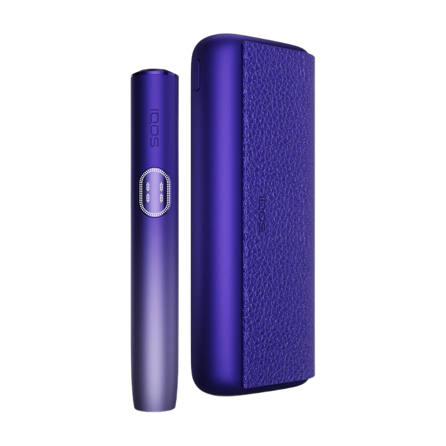 IQOS Iluma I Prime Electric purple