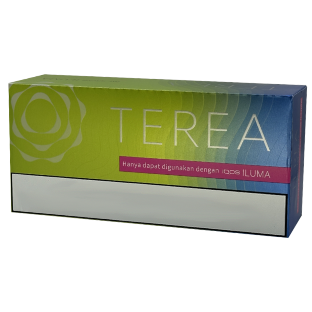 TEREA Bright Wave ID