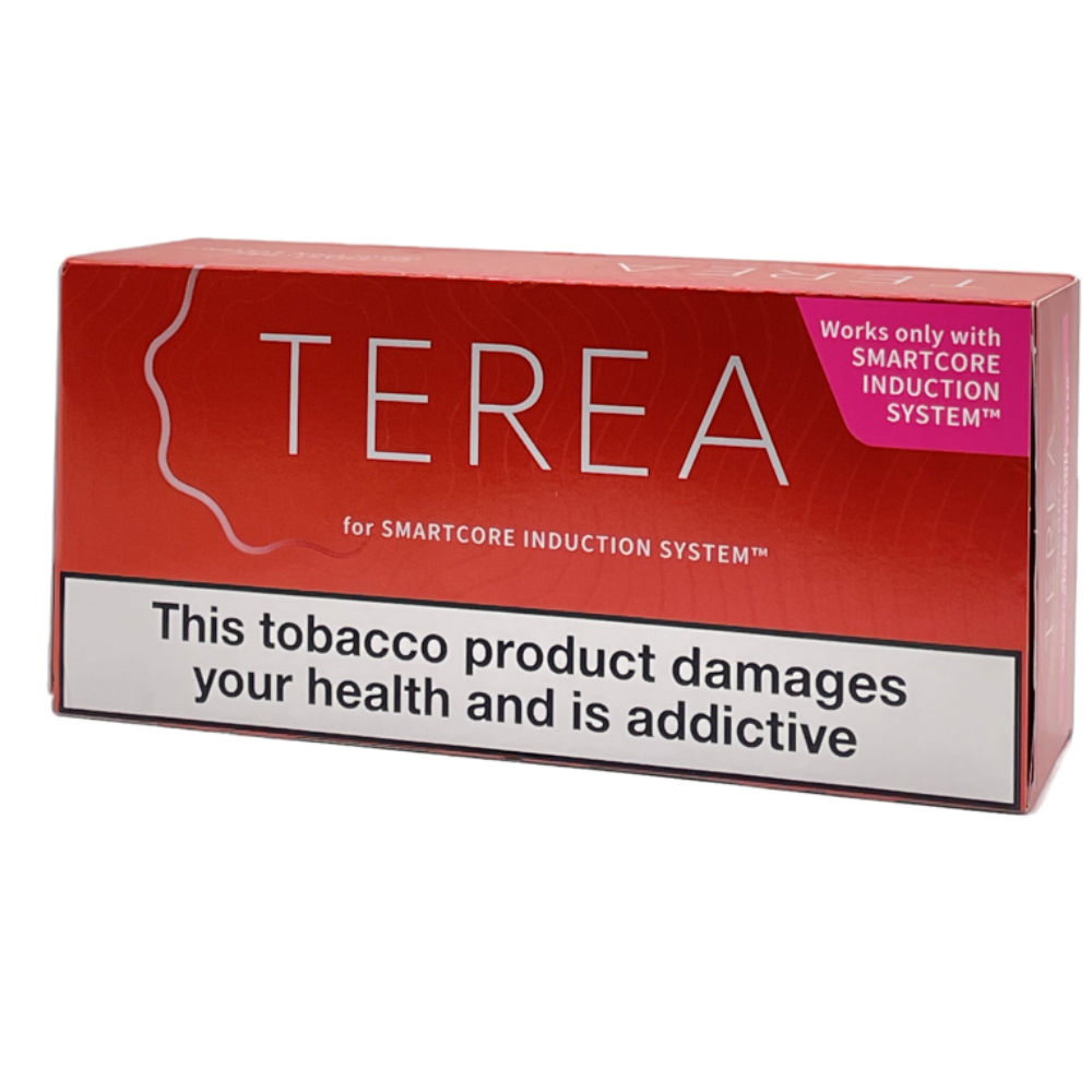 TEREA Sienna SW Duty Free
